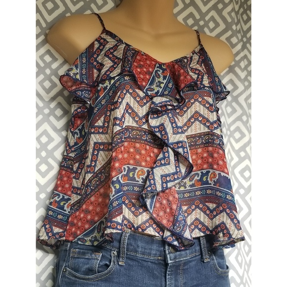 About A Girl Tops - Blouse